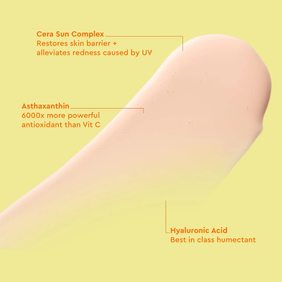 Byoma Lightweight Face Fluid  SPF 50