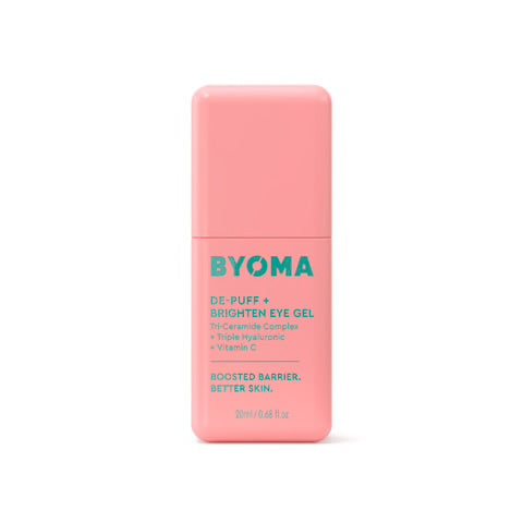 Byoma De-Puff and Brighten Eye Gel