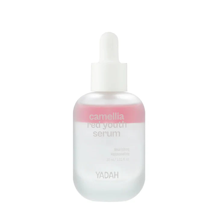 Camellia Red Youth Serum