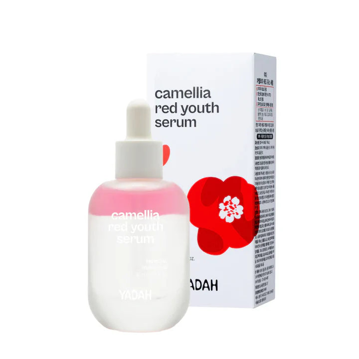 Camellia Red Youth Serum