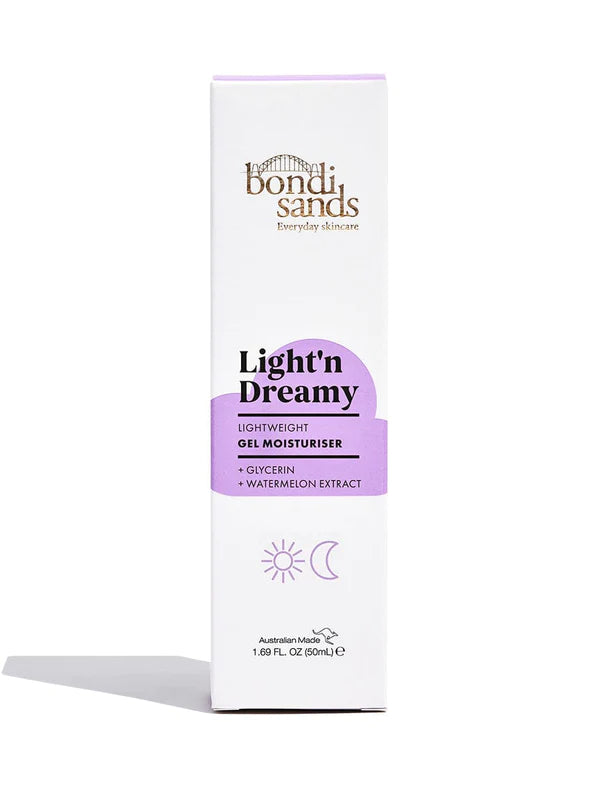 Bondi Sands Light’n Dreamy Gel Moisturizer