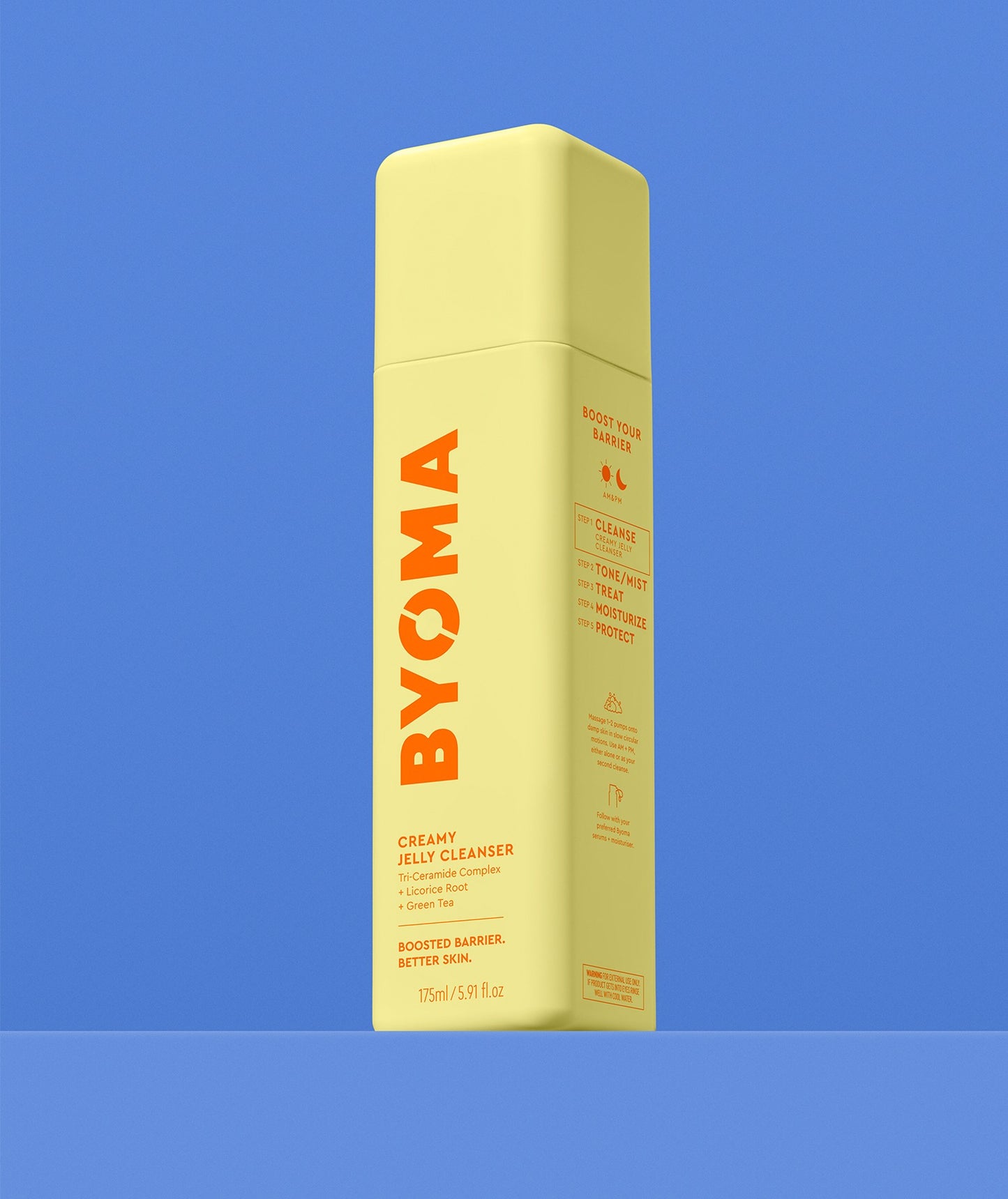 Byoma Jelly Cleanser