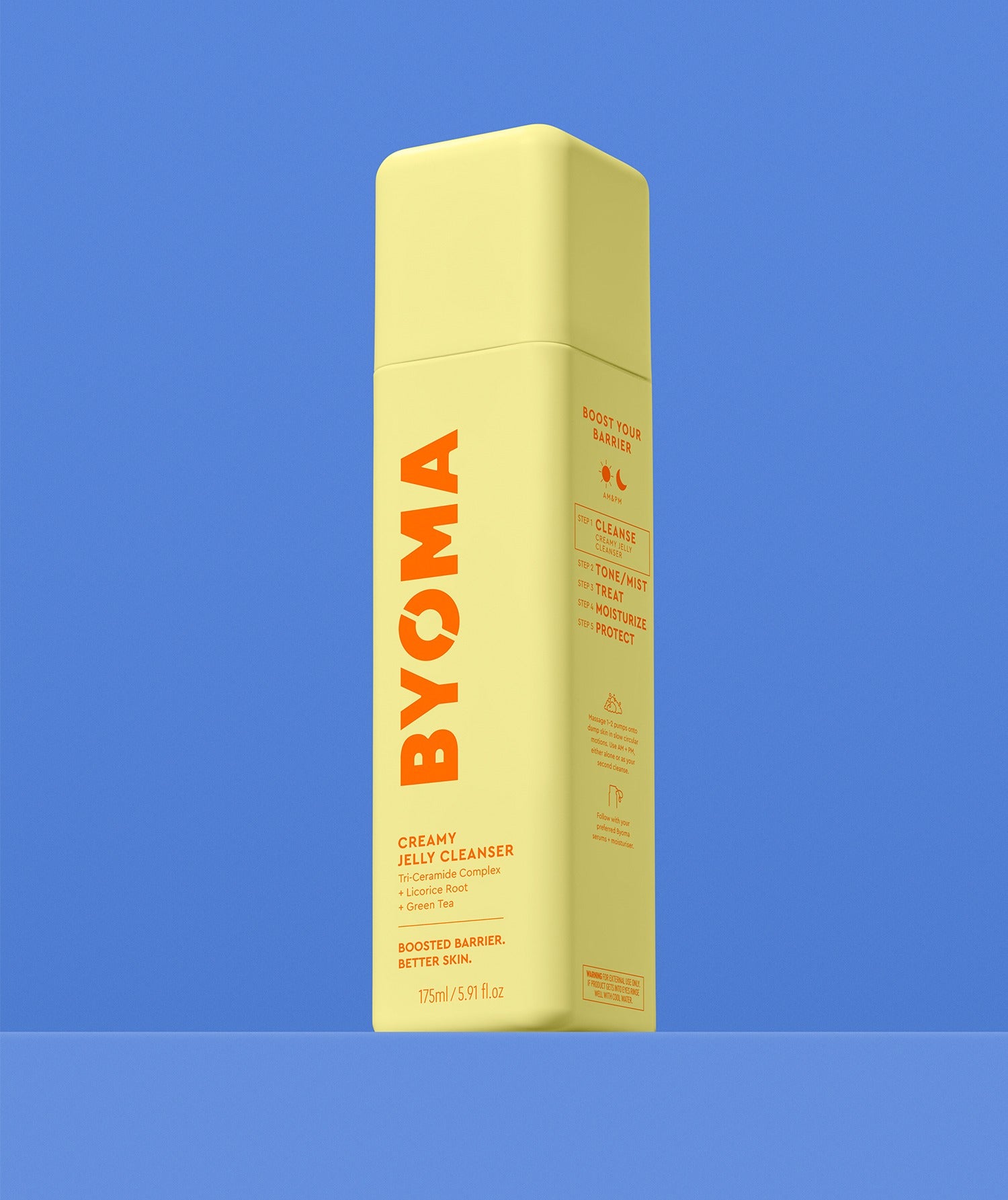Byoma Jelly Cleanser