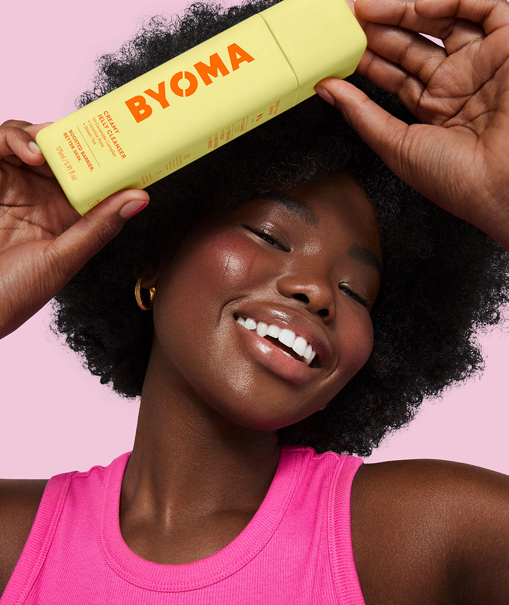 Byoma Jelly Cleanser