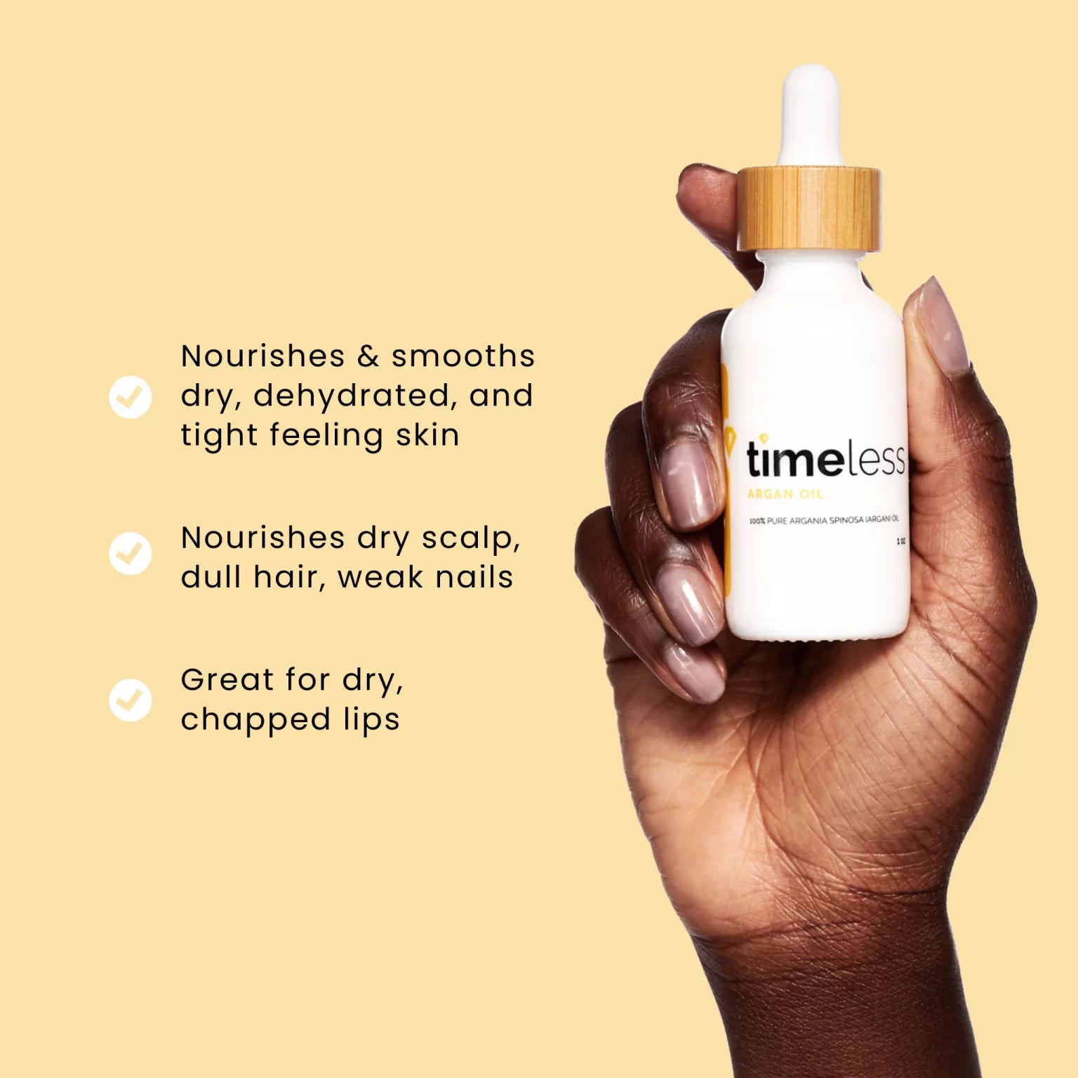 Timeless Argan Oil 100% Pure