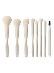 SheGlam Pro Core Brush Kit (8Pcs)