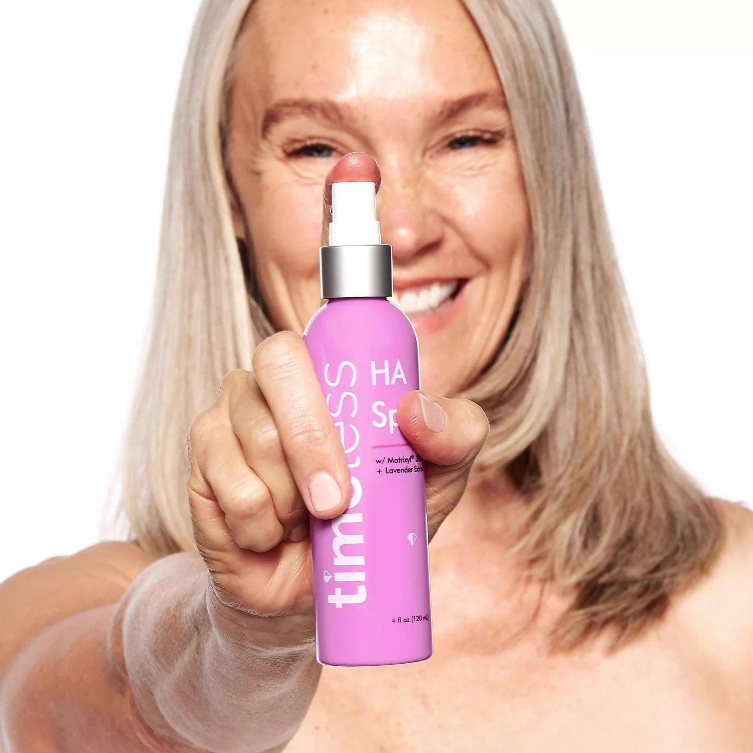 Timeless HA Matrixyl ®️ 3000 W/ Lavender Spray