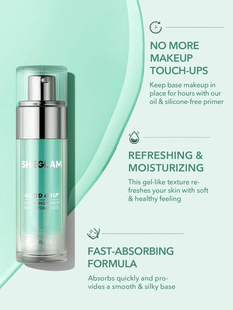 SheGlam Good Grip Primer
