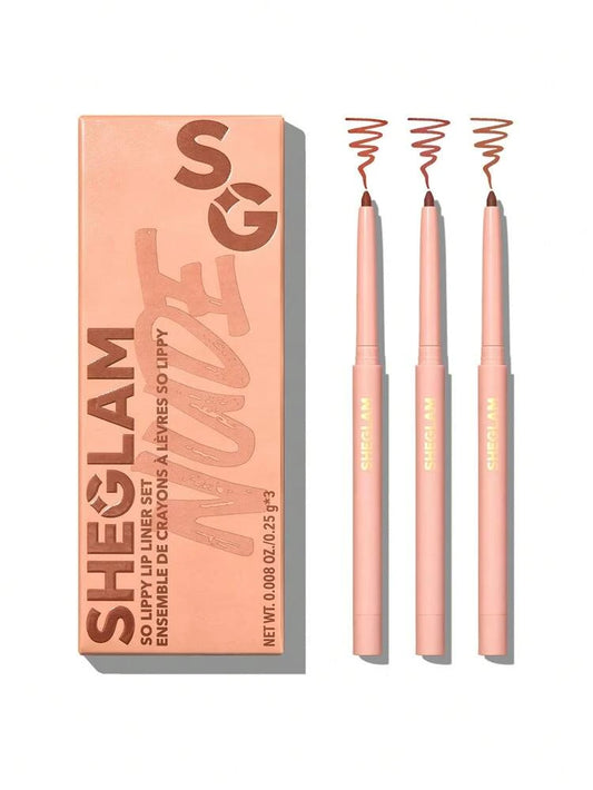 SheGlam So Lippy Liner Set