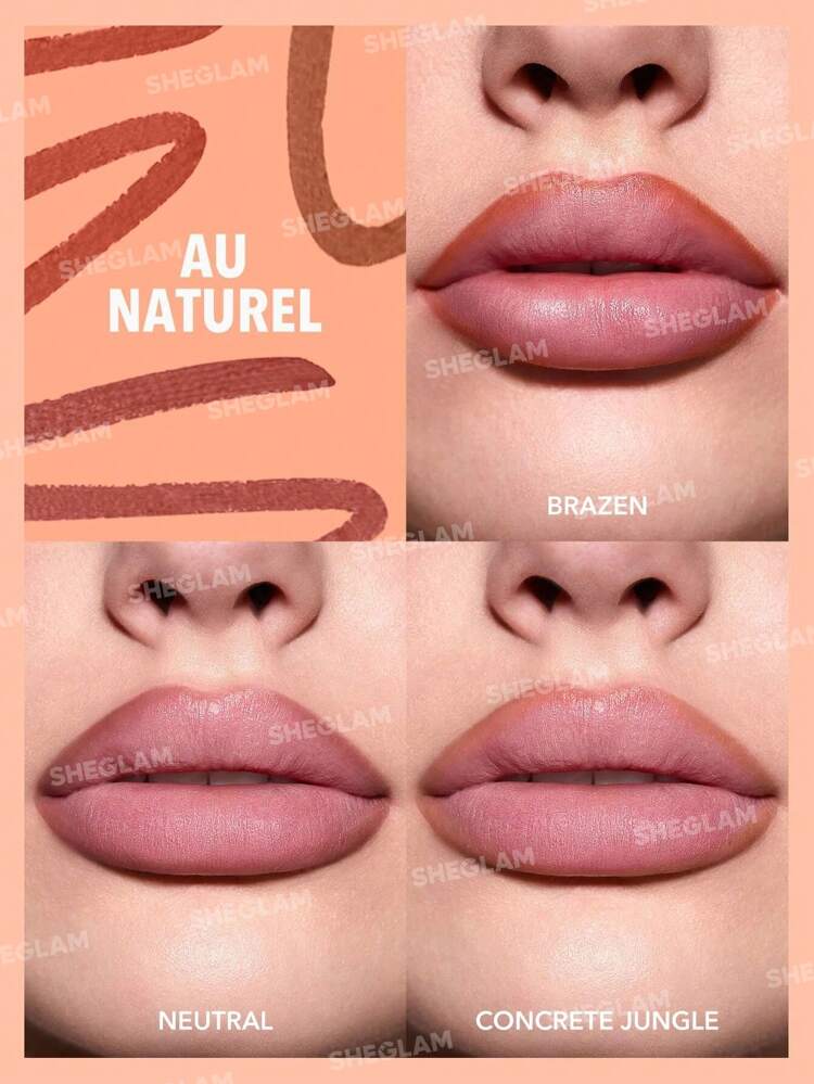 SheGlam So Lippy Liner Set