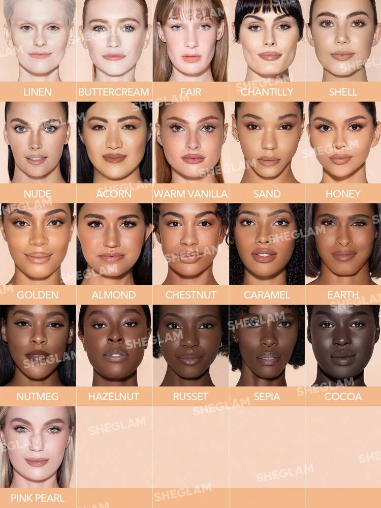 SheGlam Complexion Boost Concealer