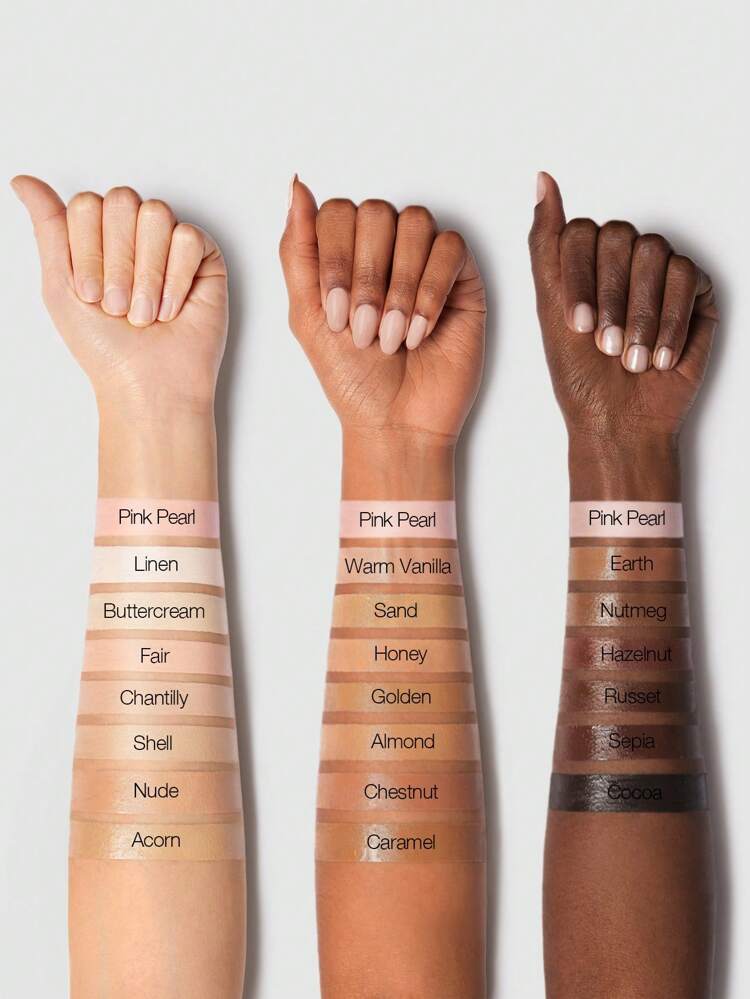 SheGlam Complexion Boost Concealer