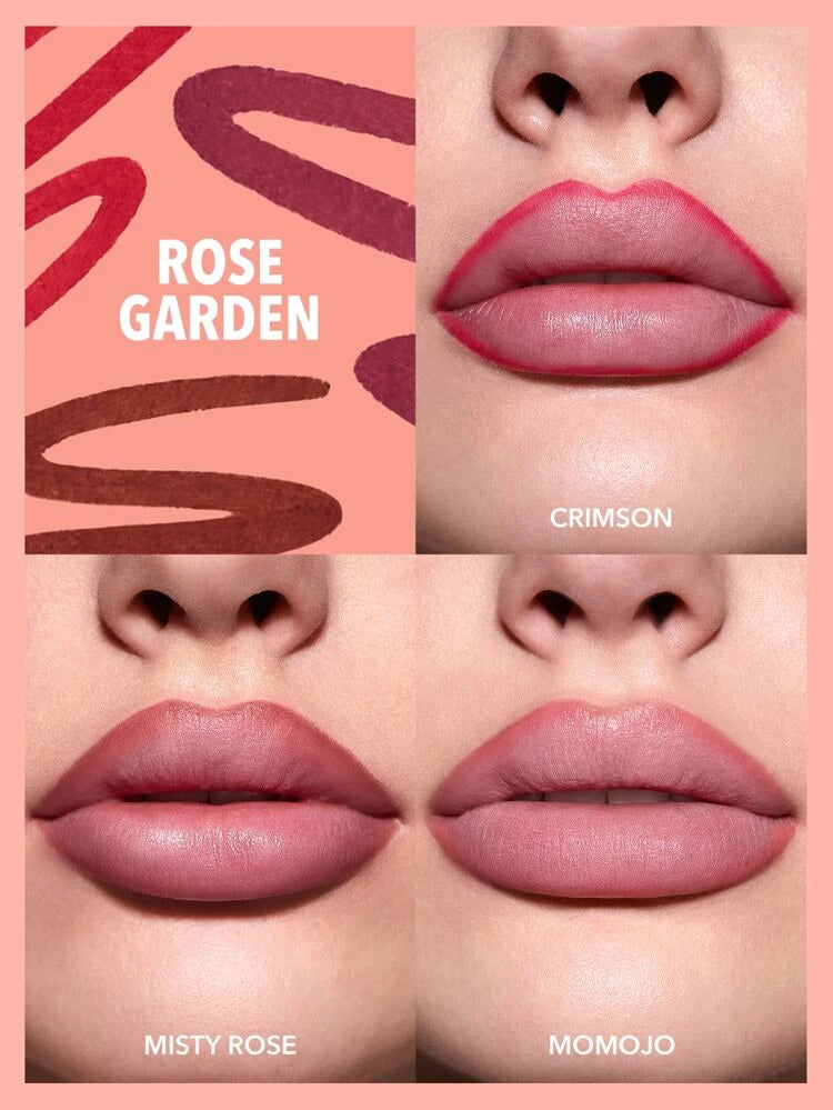 SheGlam So Lippy Liner Set