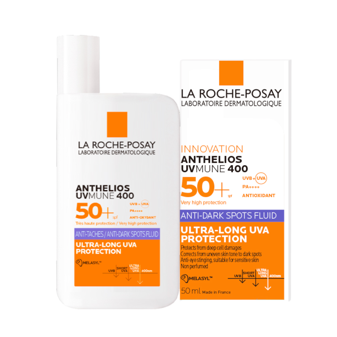 La Roche Posay Anthelios Anti Dark-Spot Fluid SPF50+ 50ml