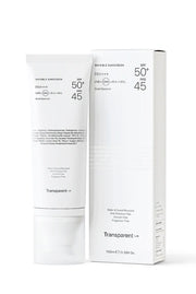 Transparent Lab Invisible Sunscreen Spf 50+