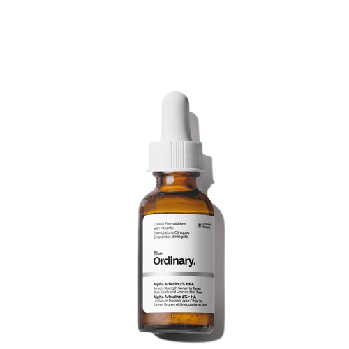 The Ordinary Alpha Arbutin 2% + HA