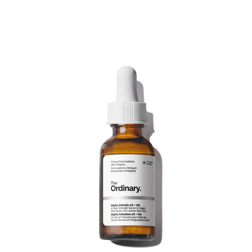 The Ordinary Alpha Arbutin 2% + HA