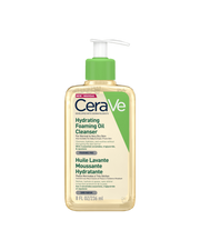 CeraVe  Hydrating Foaming Oil Cleanser