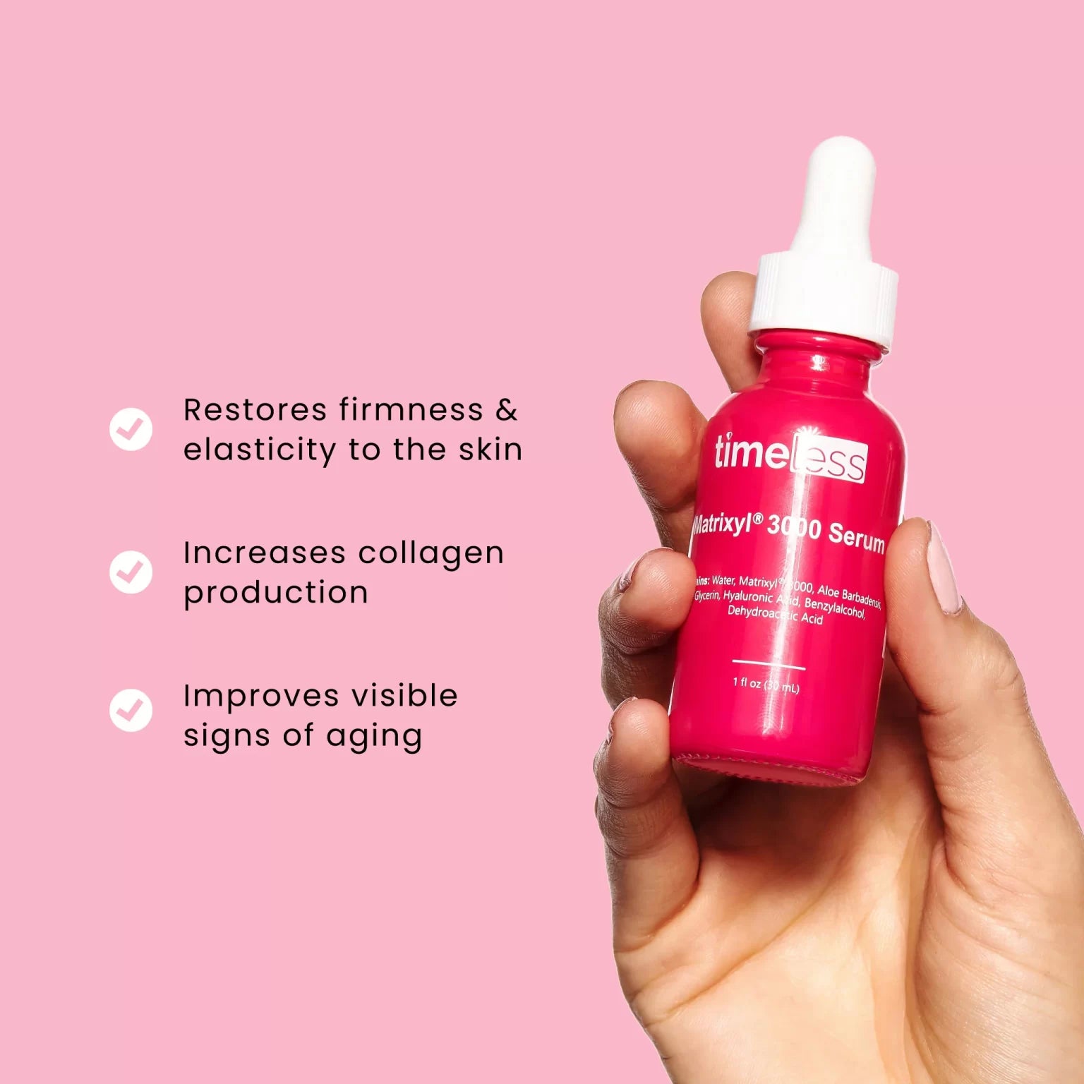 Timeless Matrixyl®️ 3000 Serum