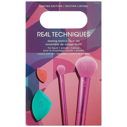 Real Techniques Festive Set