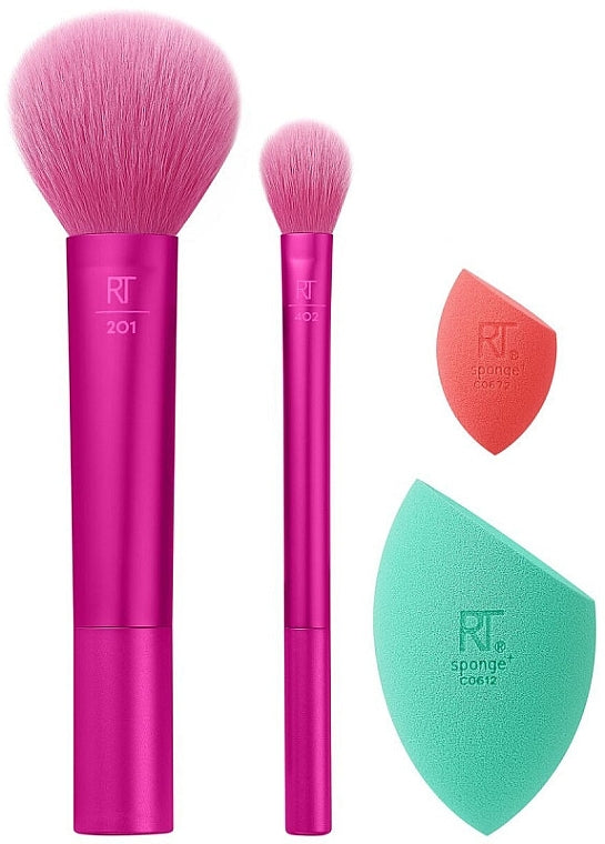 Real Techniques Festive Set