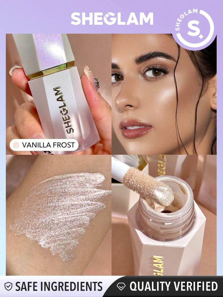 SheGlam Liquid Highlighter