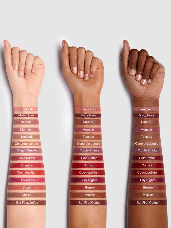 SheGlam Matte Lip Liner