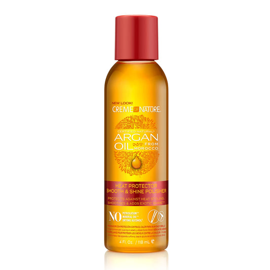 Creme Nature Argain Oil Heat Protector