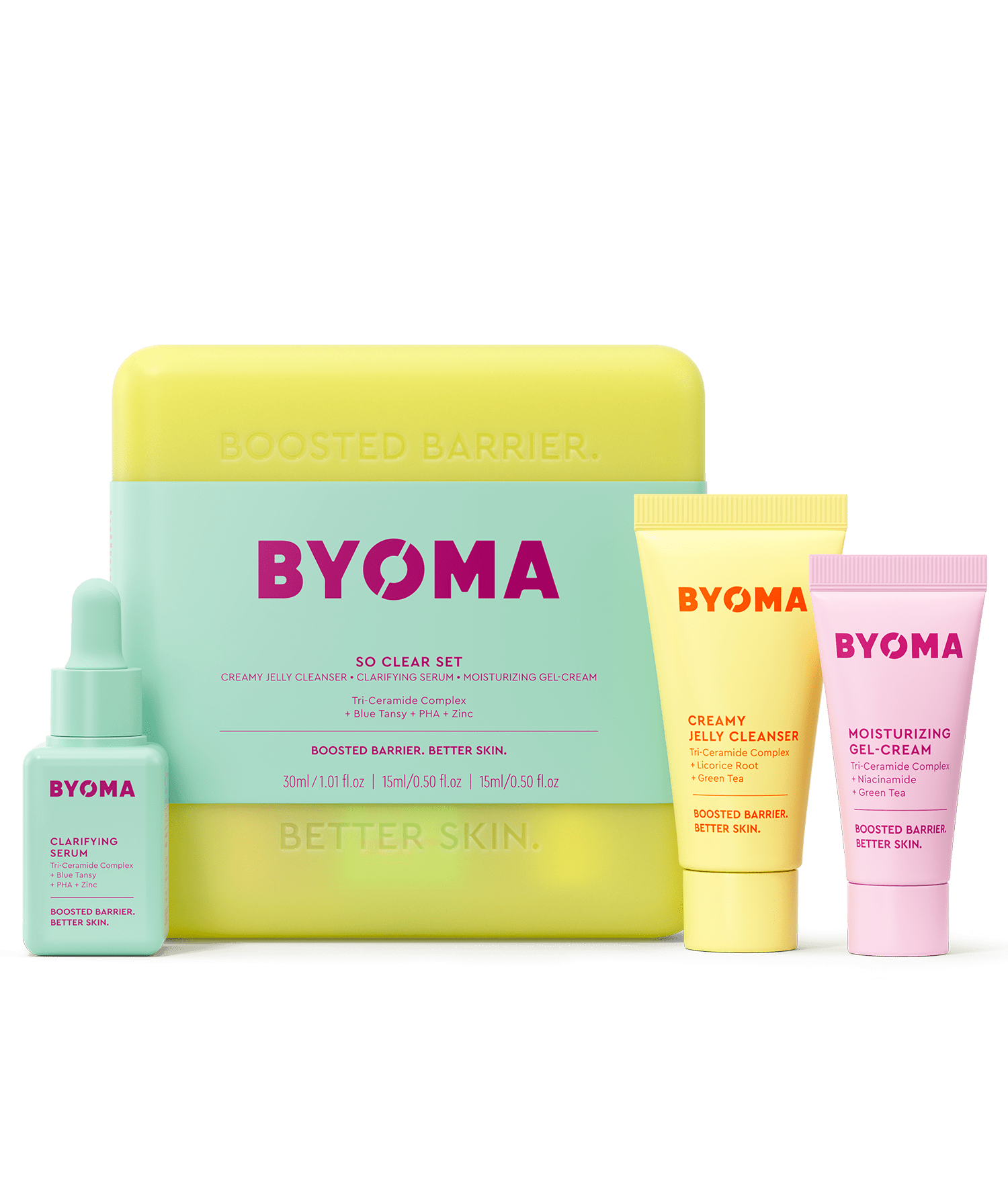 Byoma So Clear Seto