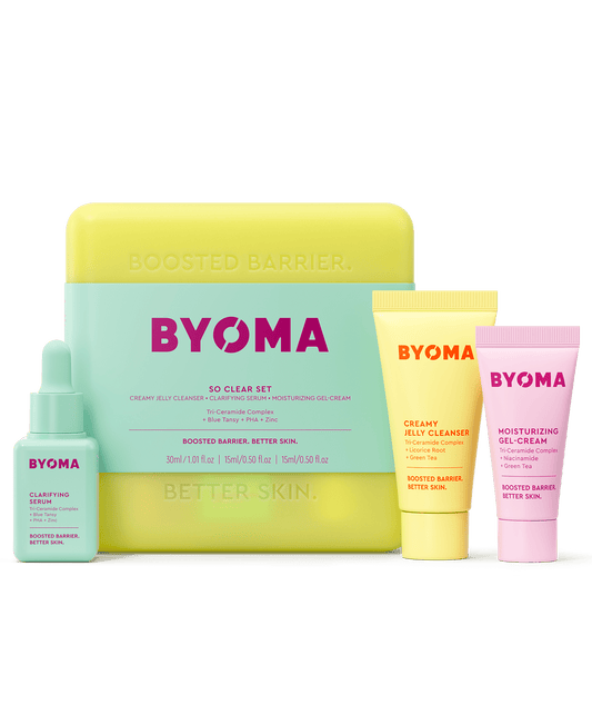 Byoma So Clear Seto