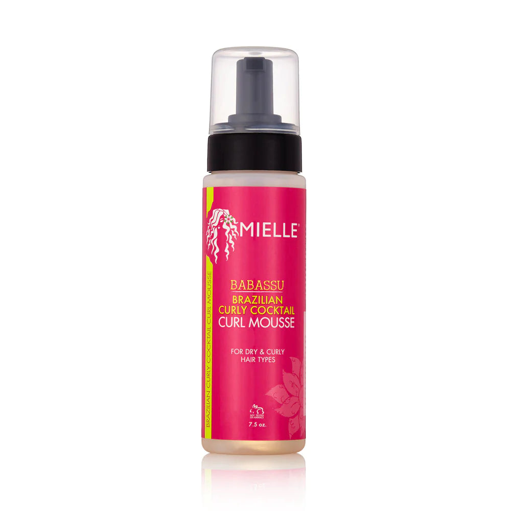 Mielle Brazilian Curl Defining Mousse