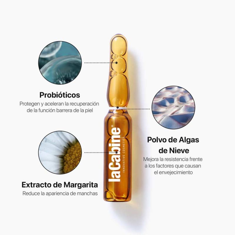 La Cabine Ampula Anti-Aging Reviving Elixir