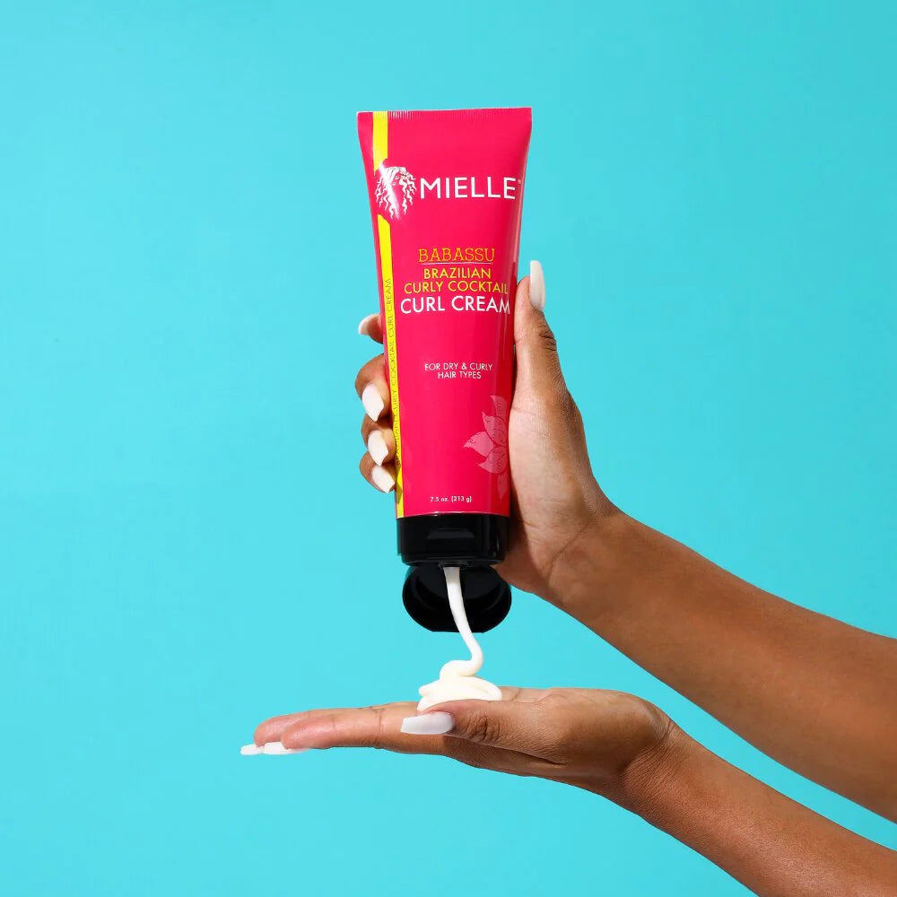 Mielle Brazilian Curl Cream