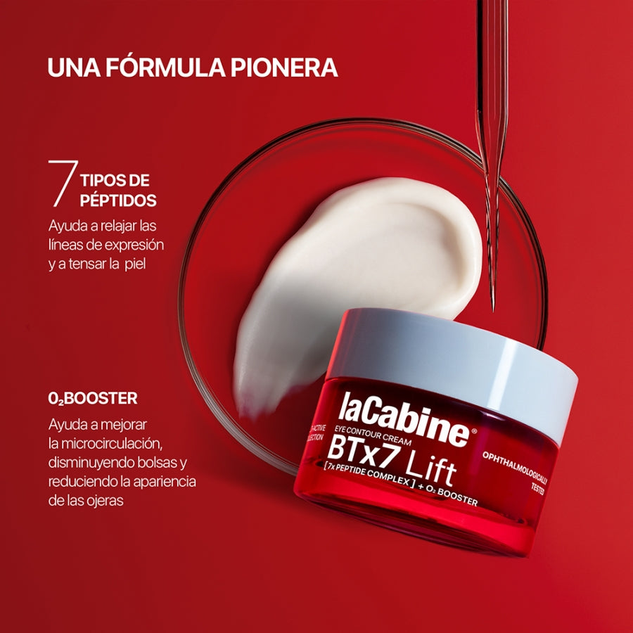 La Cabine Eye Contour BTx7 Lift