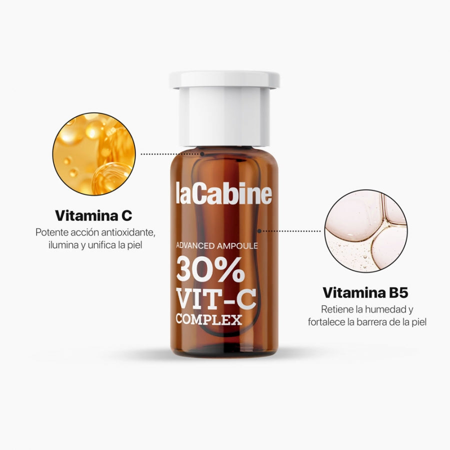 La Cabine 30% Vit-C Complex Advanced Ampule
