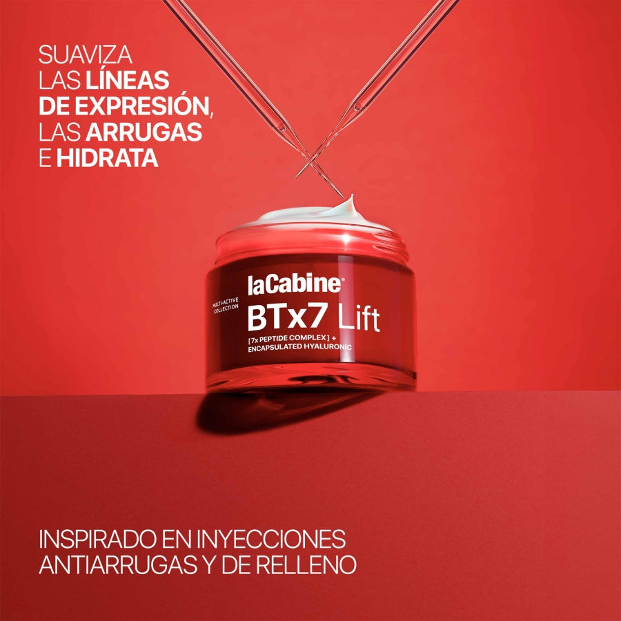 La Cabine Krem BTx7 Lift