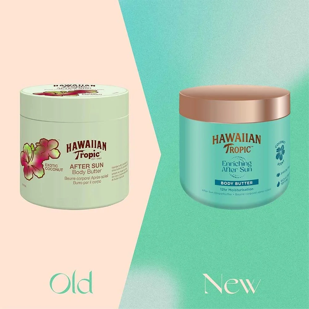 Hawaiian Tropic Enriching After Sun (250ml)