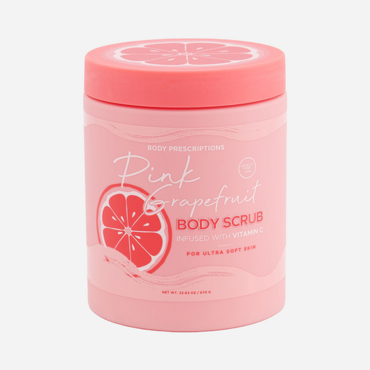 Body Prescriptions Body Scrub 670gr