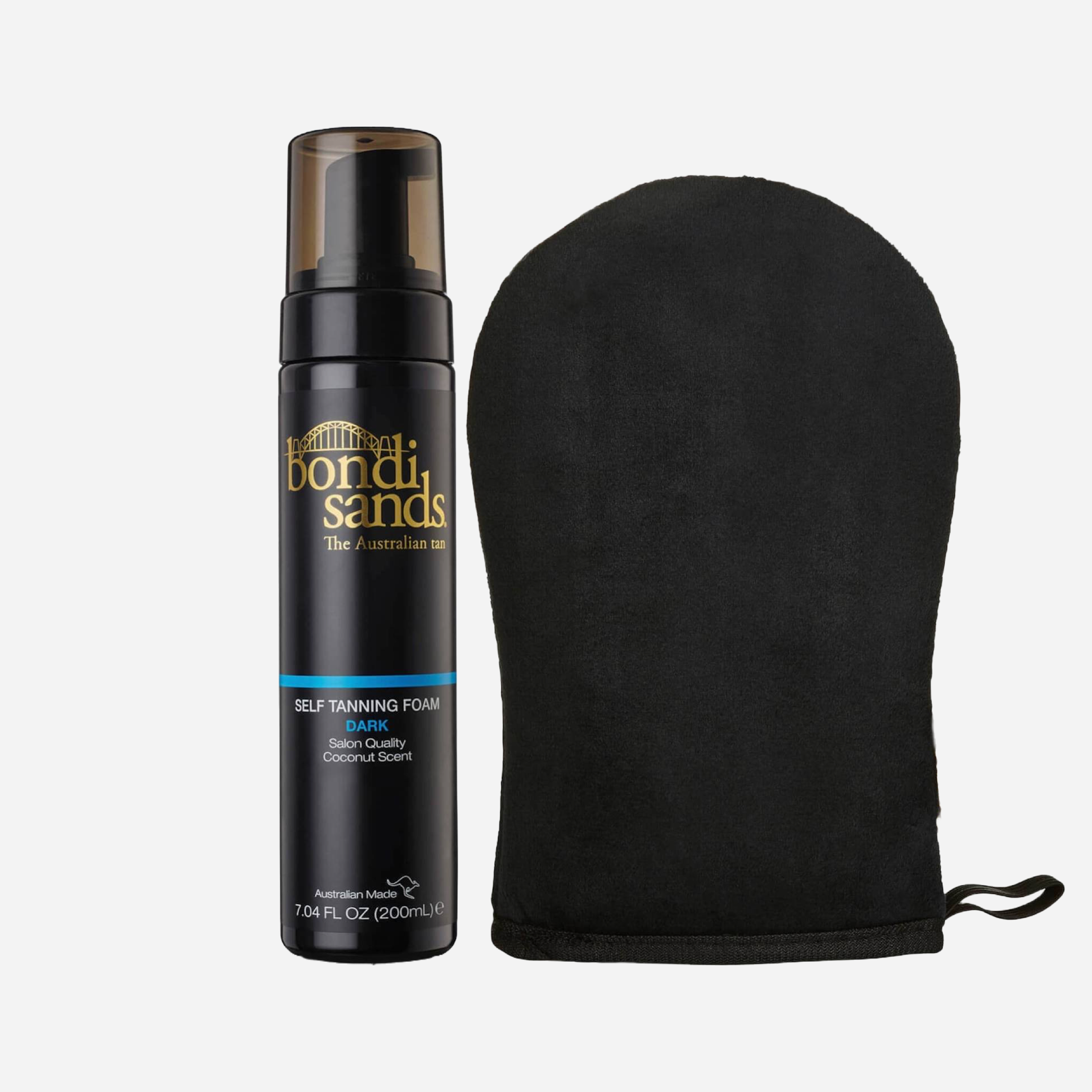 Bondi Sands Self Tanning Foam Dark + Doreze