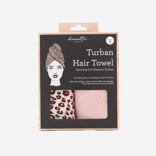 Danielle Creations  2 Hair Turban