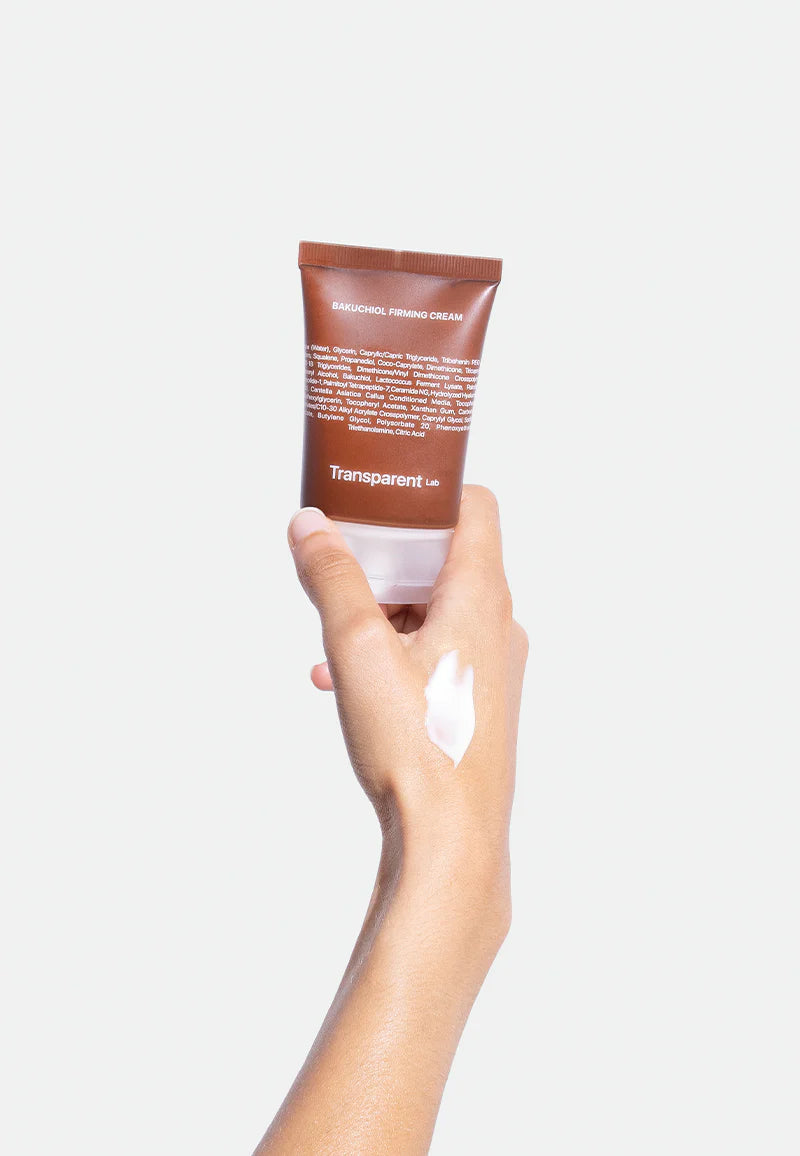 Transparent Lab Bakuchiol Firming Cream