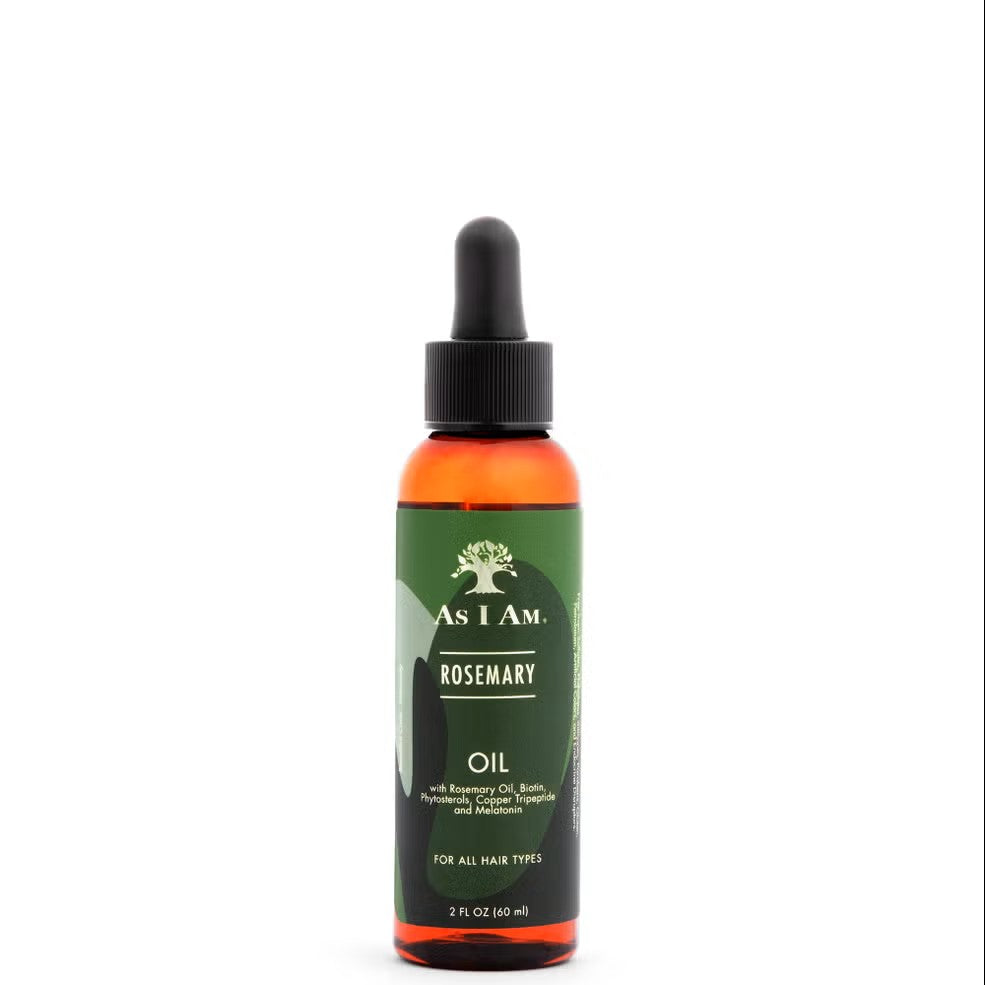 As I Am Rosemary Oil