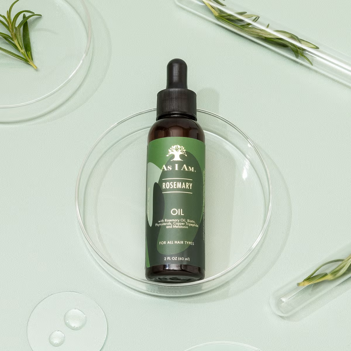 As I Am Rosemary Oil