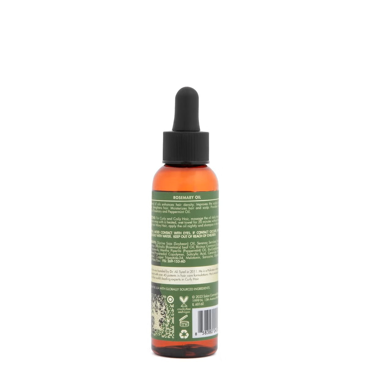 As I Am Rosemary Oil