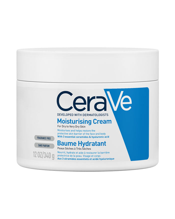 CeraVe Moisturizing Cream
