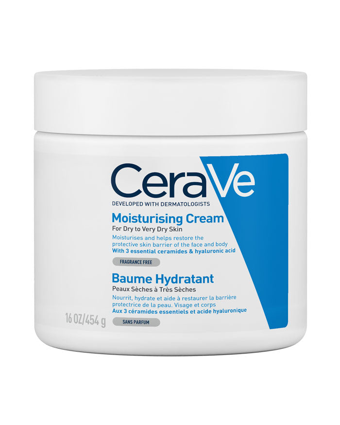 CeraVe Moisturizing Cream
