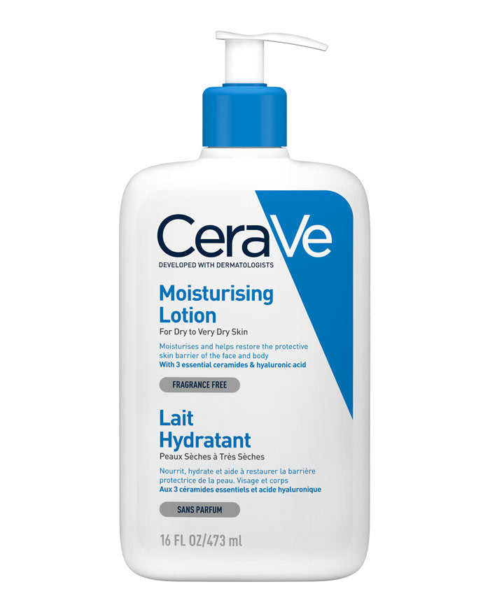 CeraVe Moisturizing Lotions
