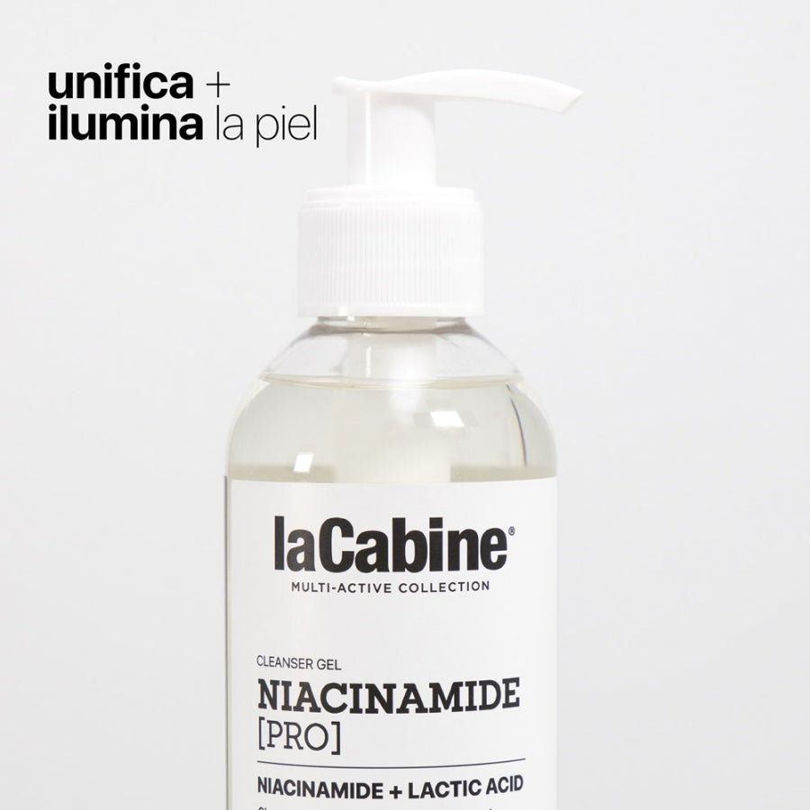 La Cabine Niacinamide Pro Cleanser