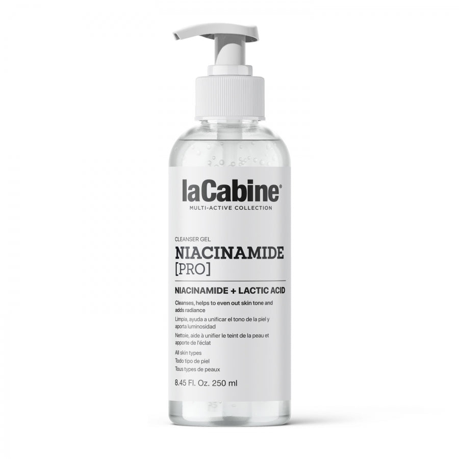 La Cabine Niacinamide Pro Cleanser