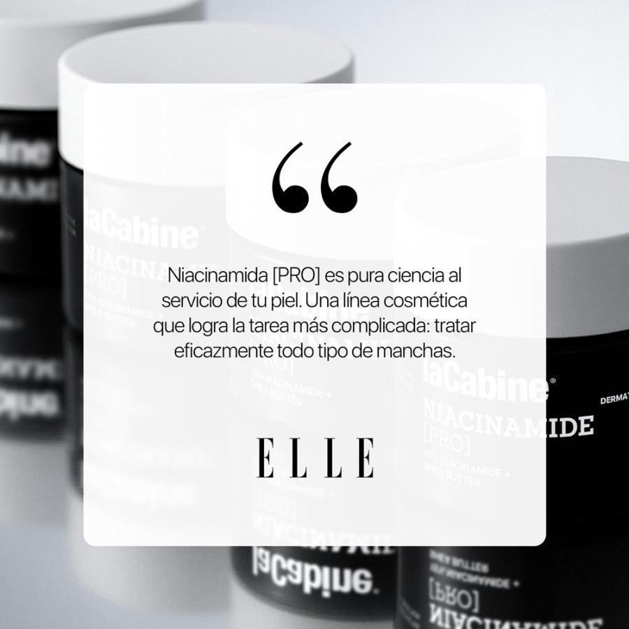 La Cabine Krem Niacinamide [Pro]